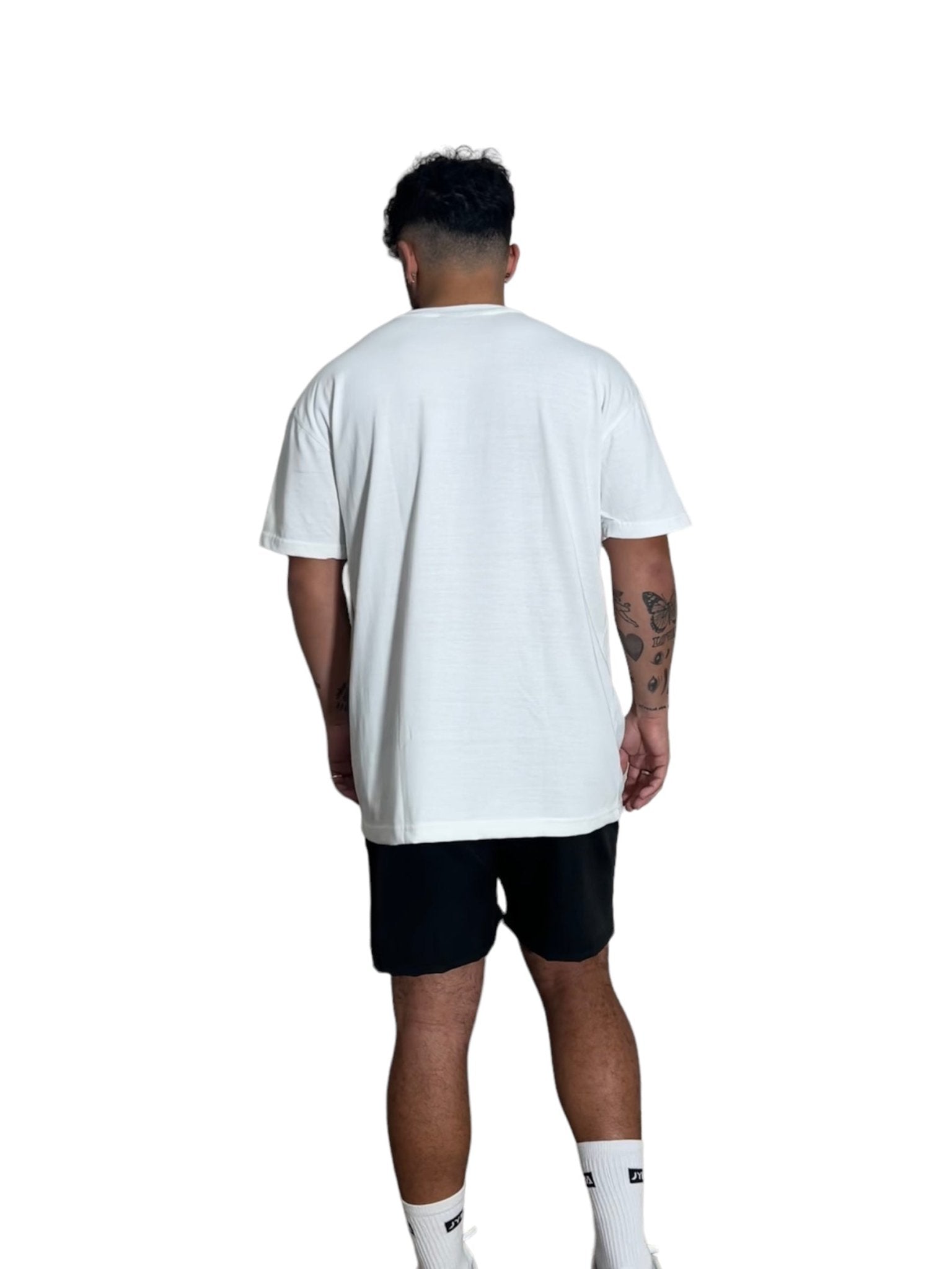 HUMBLE TEE WHITE - Jyeza