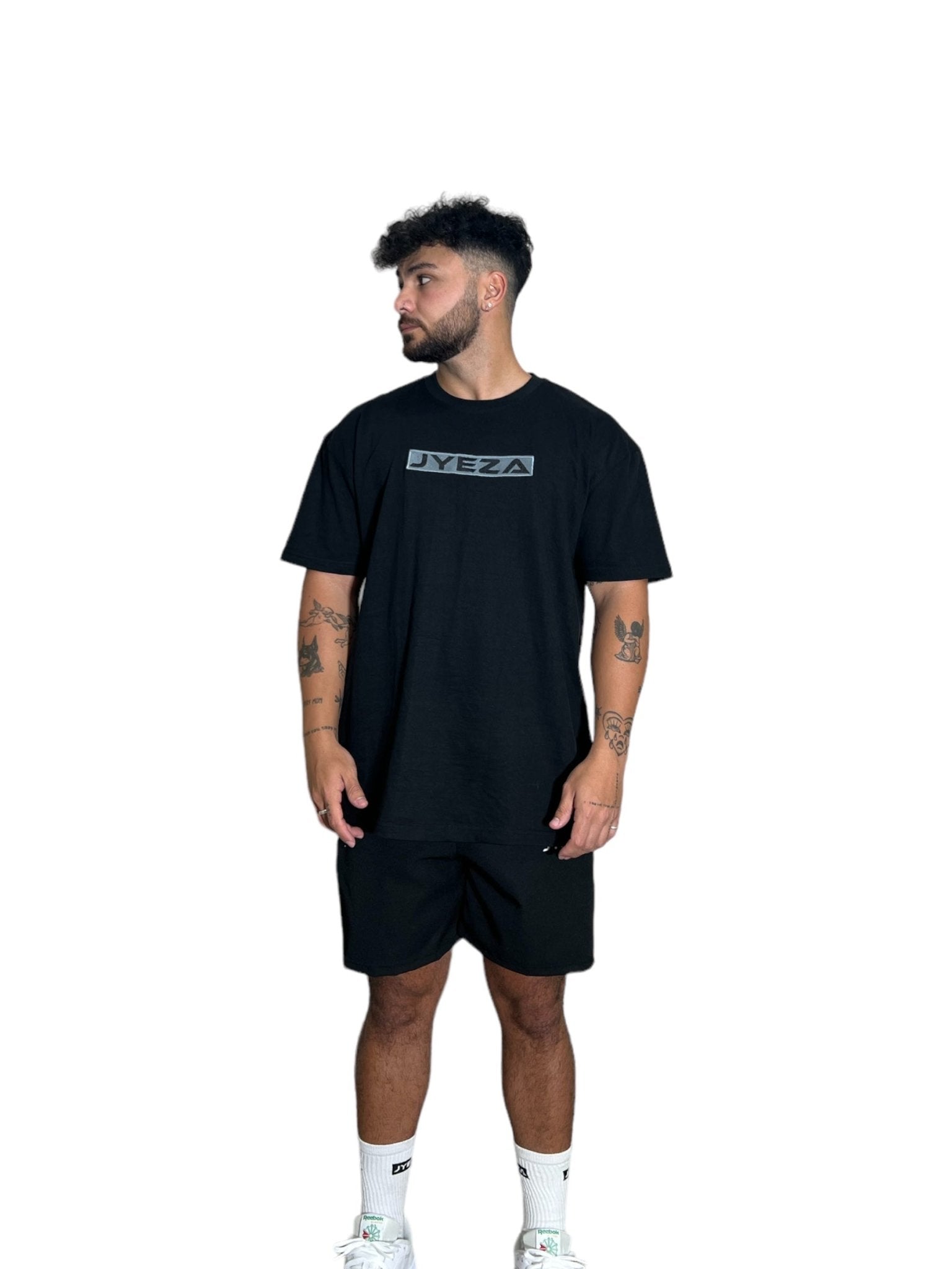 HUMBLE TEE BLACK - Jyeza