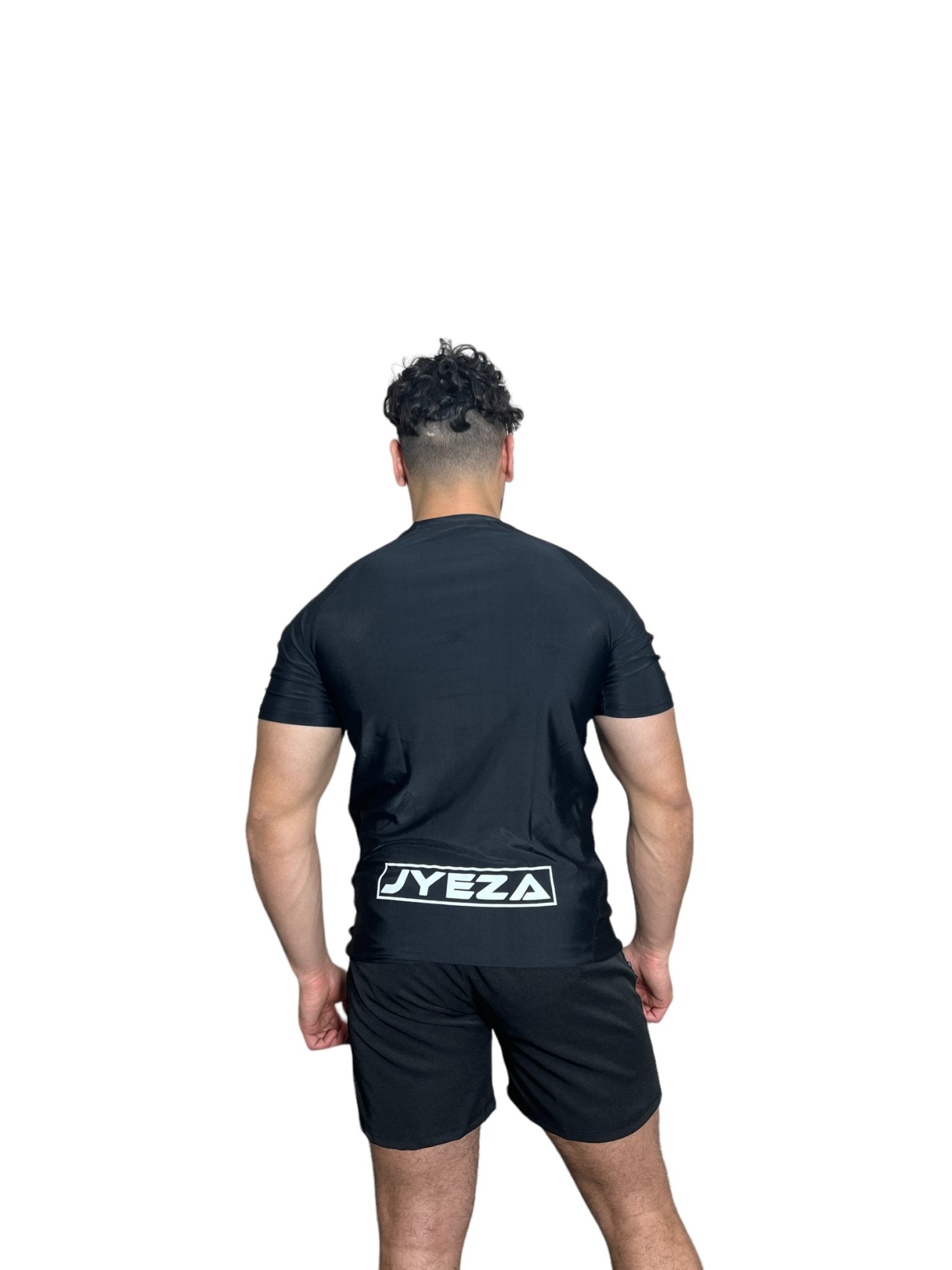 JZ Sports Shorts Black - Jyeza