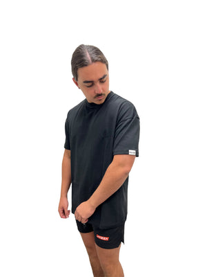 Pump Tees Black - Jyeza