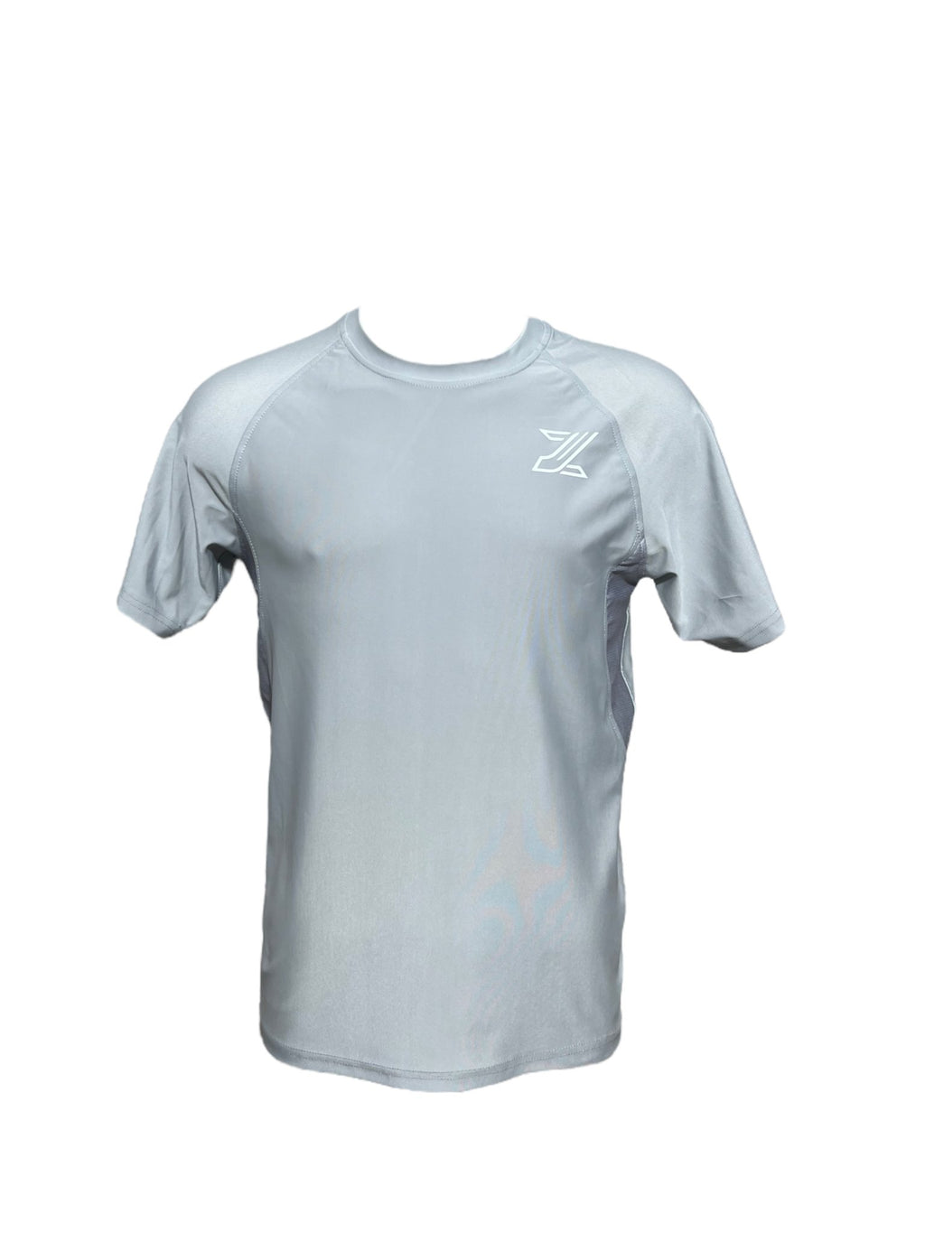 Jz Sports Tee Light Grey - Jyeza