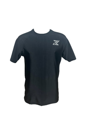 JZ Sports Tee Black - Jyeza