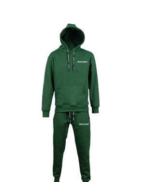 Comfort collection Green Tracksuit - Jyeza