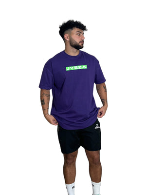 HUMBLE TEE PURPLE - Jyeza