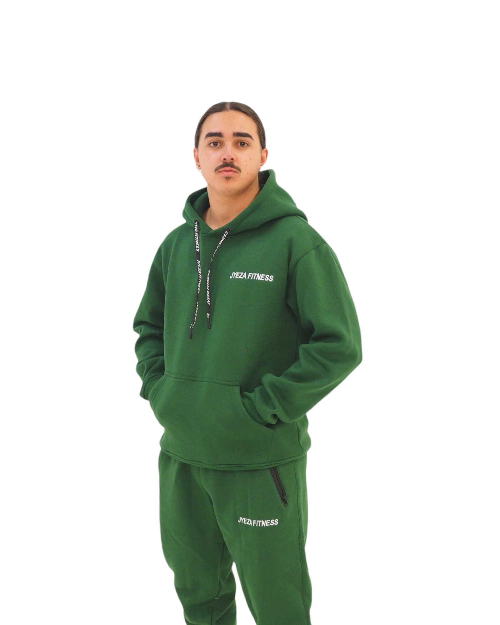 Comfort collection Green Tracksuit - Jyeza