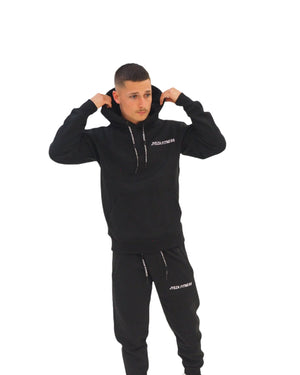 Comfort collection Black Tracksuit - Jyeza