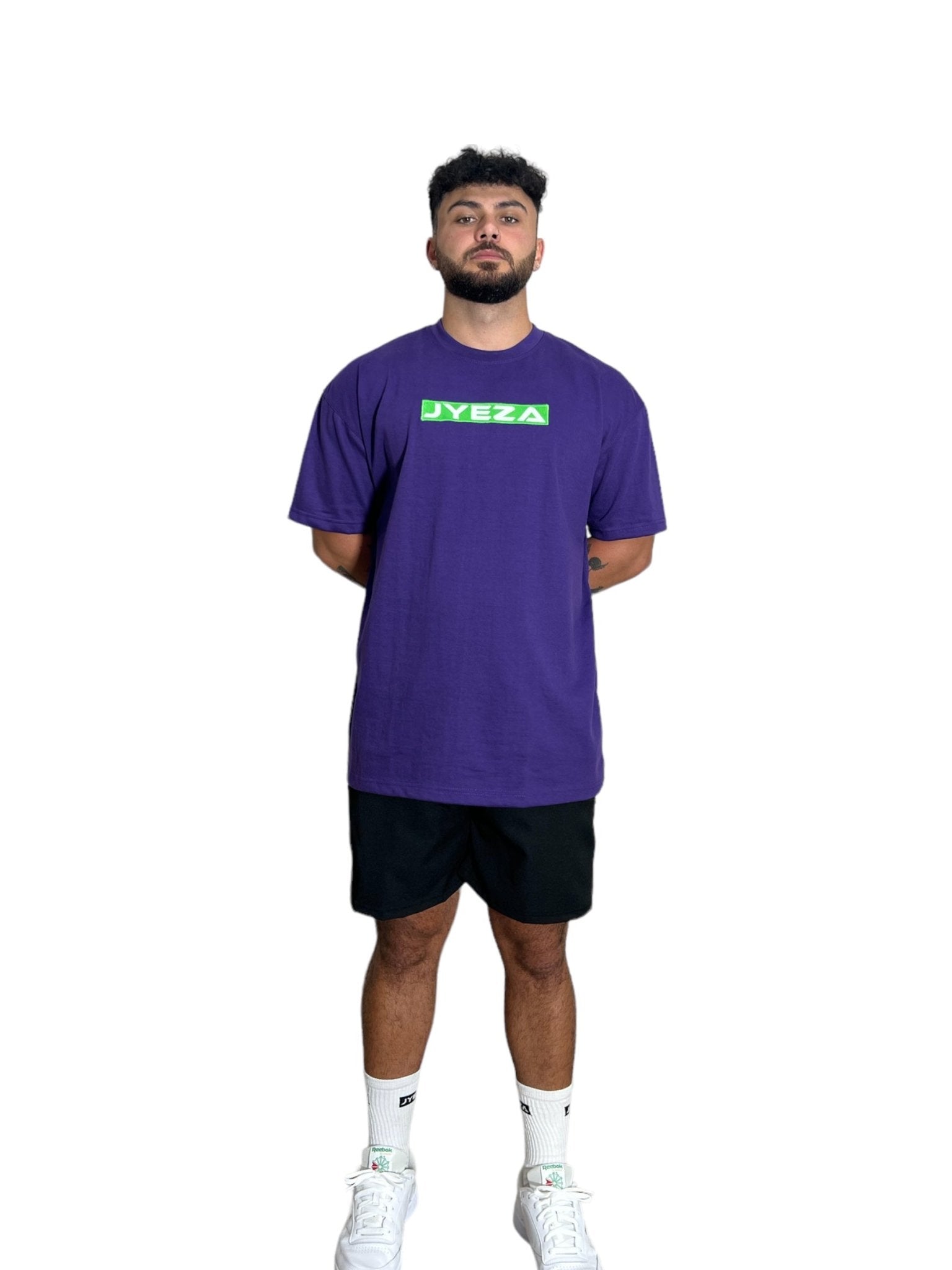 HUMBLE TEE PURPLE - Jyeza