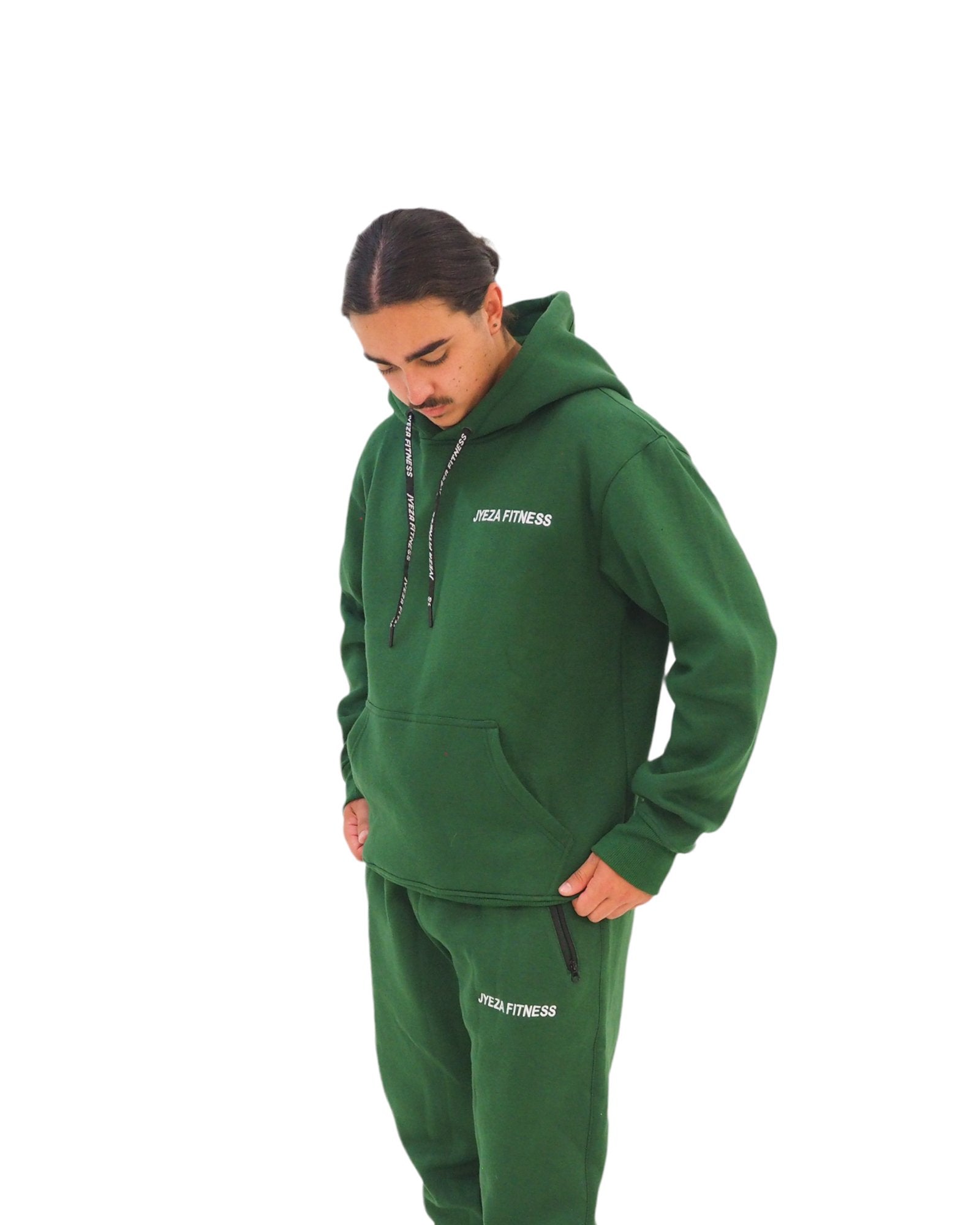 Comfort collection Green Tracksuit - Jyeza