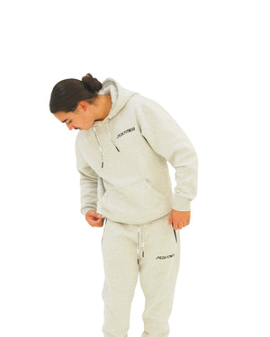 Comfort collection Grey Tracksuit - Jyeza