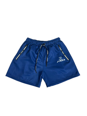 JZ Sports Shorts Navy - Jyeza