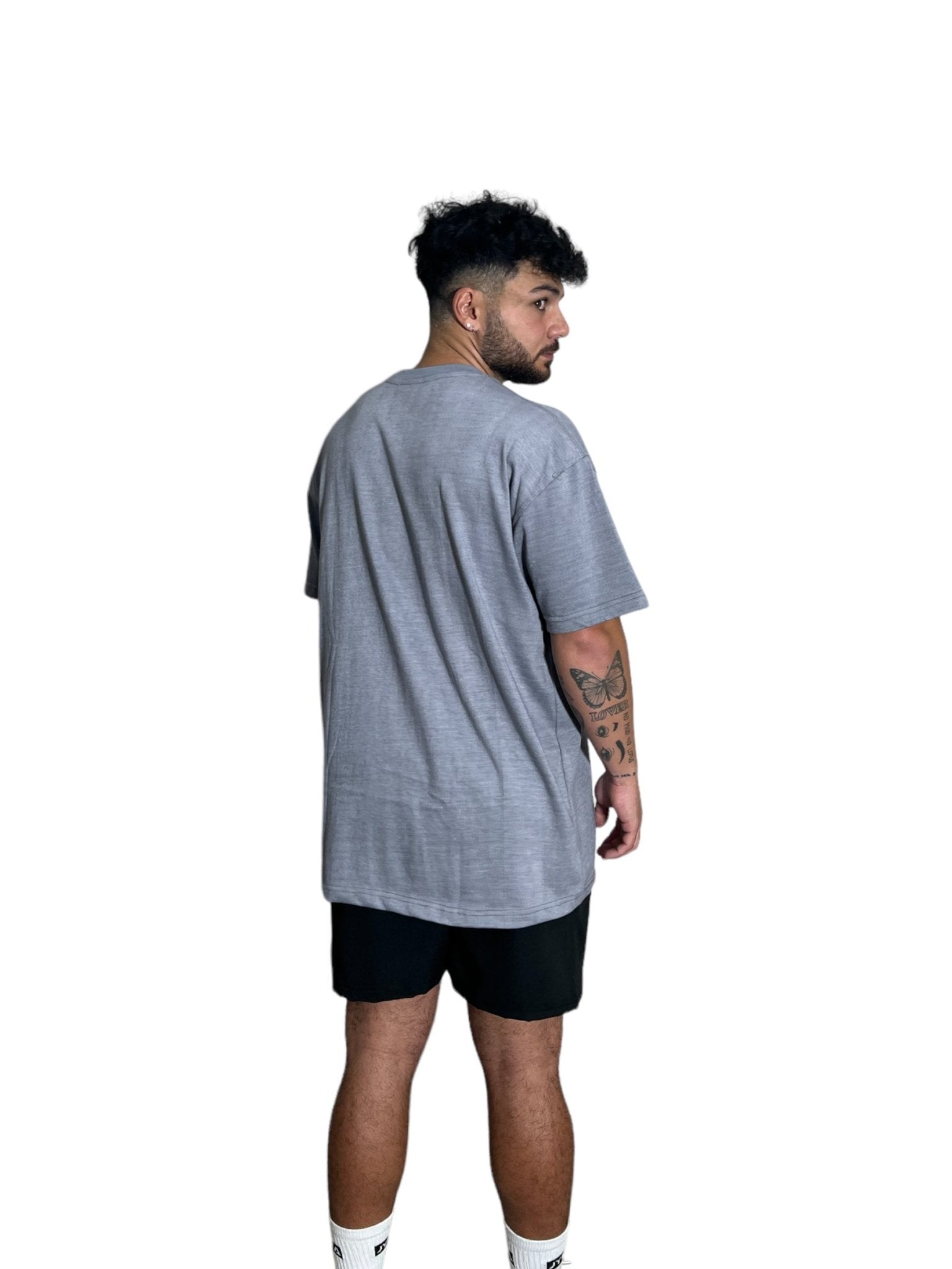 HUMBLE TEE GREY - Jyeza