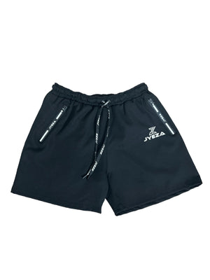 JZ Sports Shorts Black - Jyeza