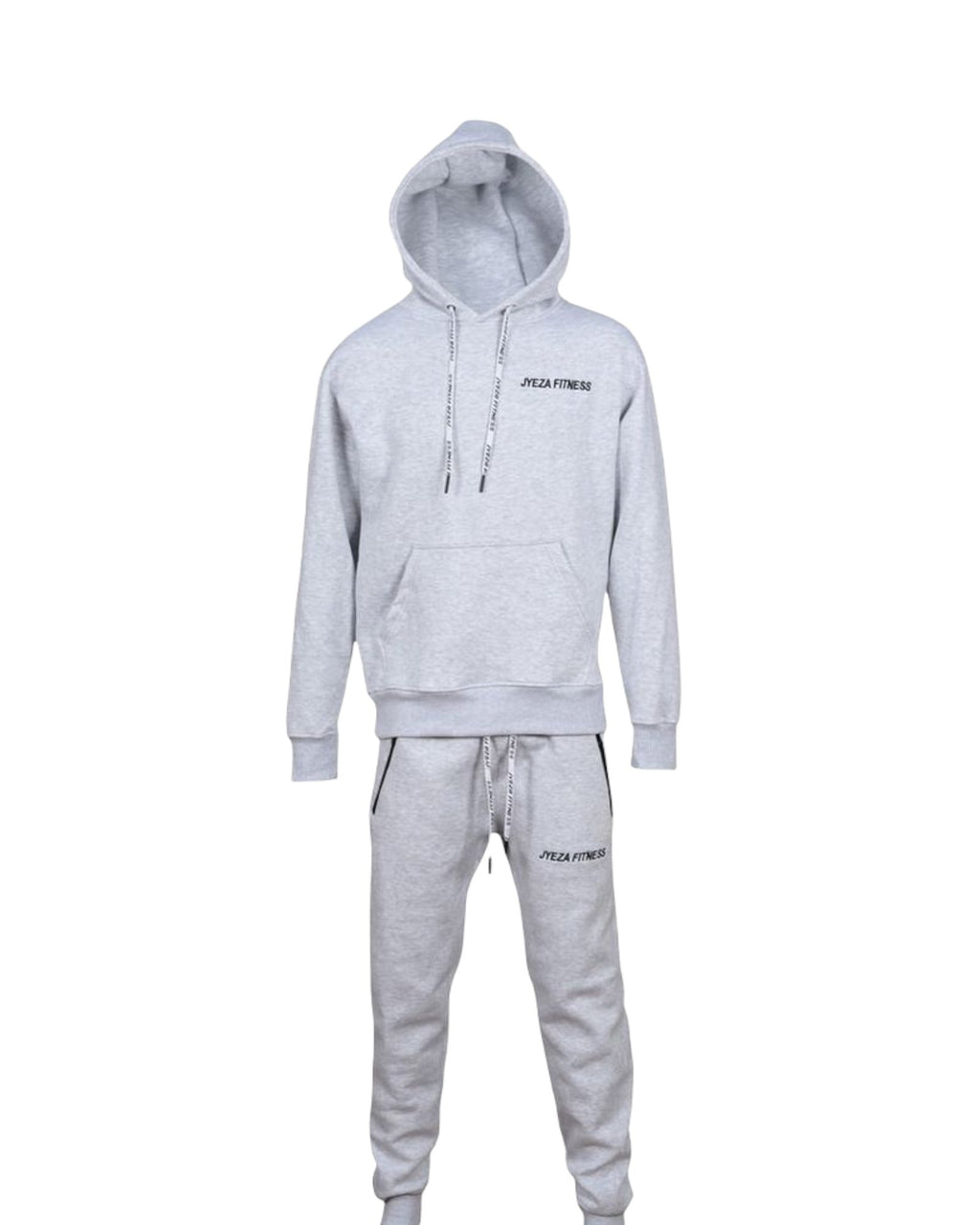 Comfort collection Grey Tracksuit - Jyeza