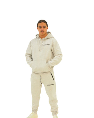 Comfort collection Grey Tracksuit - Jyeza