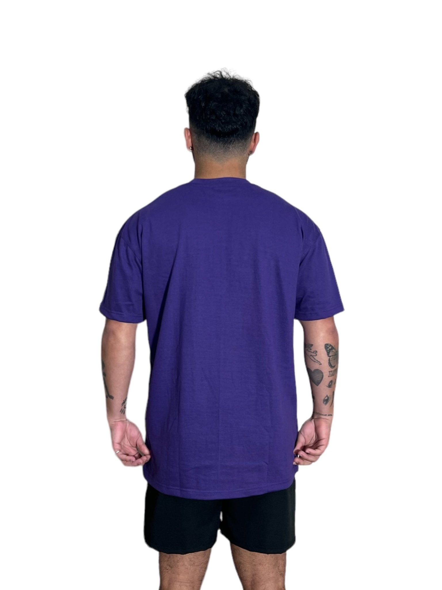 HUMBLE TEE PURPLE - Jyeza