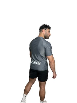 Jz Sports Tee Dark Grey - Jyeza