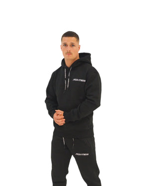 Comfort collection Black Tracksuit - Jyeza