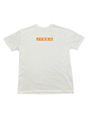 HUMBLE TEE WHITE - Jyeza